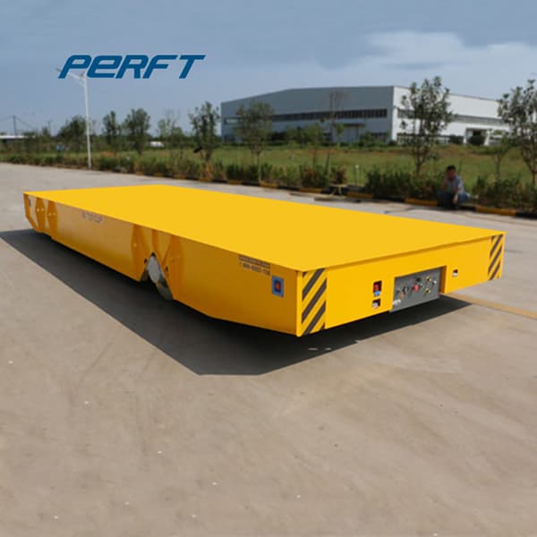 <h3>Perfect 50 Ton Material Handling Electric Transfer Car </h3>
